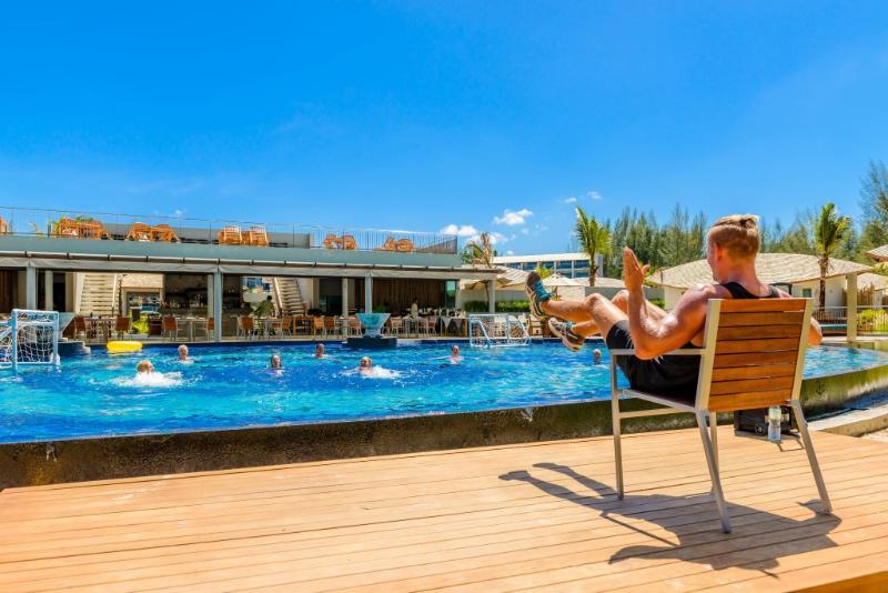 Mai Holiday By Mai Khaolak - Adult Zone Khao Lak Exterior foto