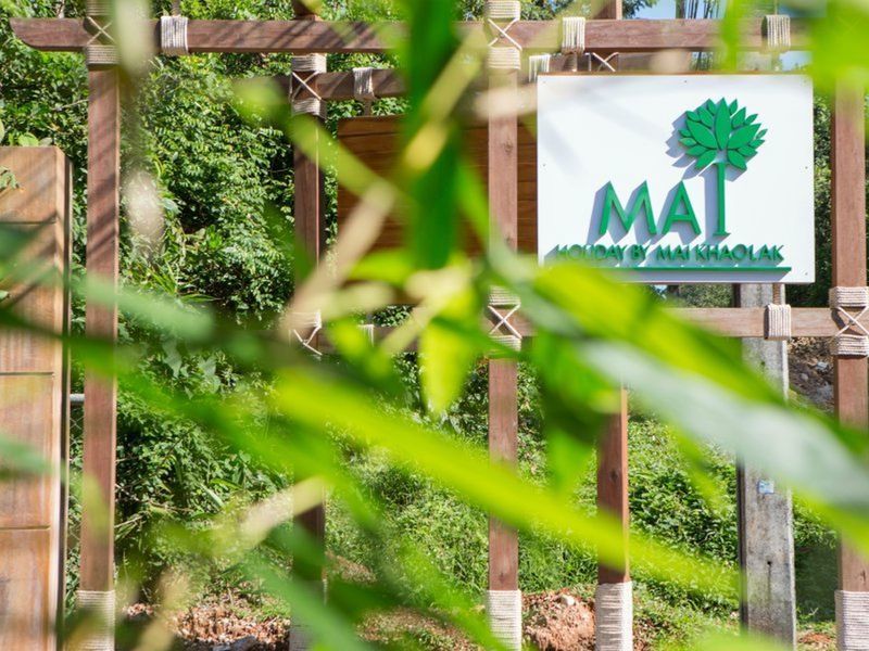 Mai Holiday By Mai Khaolak - Adult Zone Khao Lak Exterior foto
