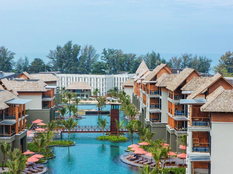 Mai Holiday By Mai Khaolak - Adult Zone Khao Lak Exterior foto