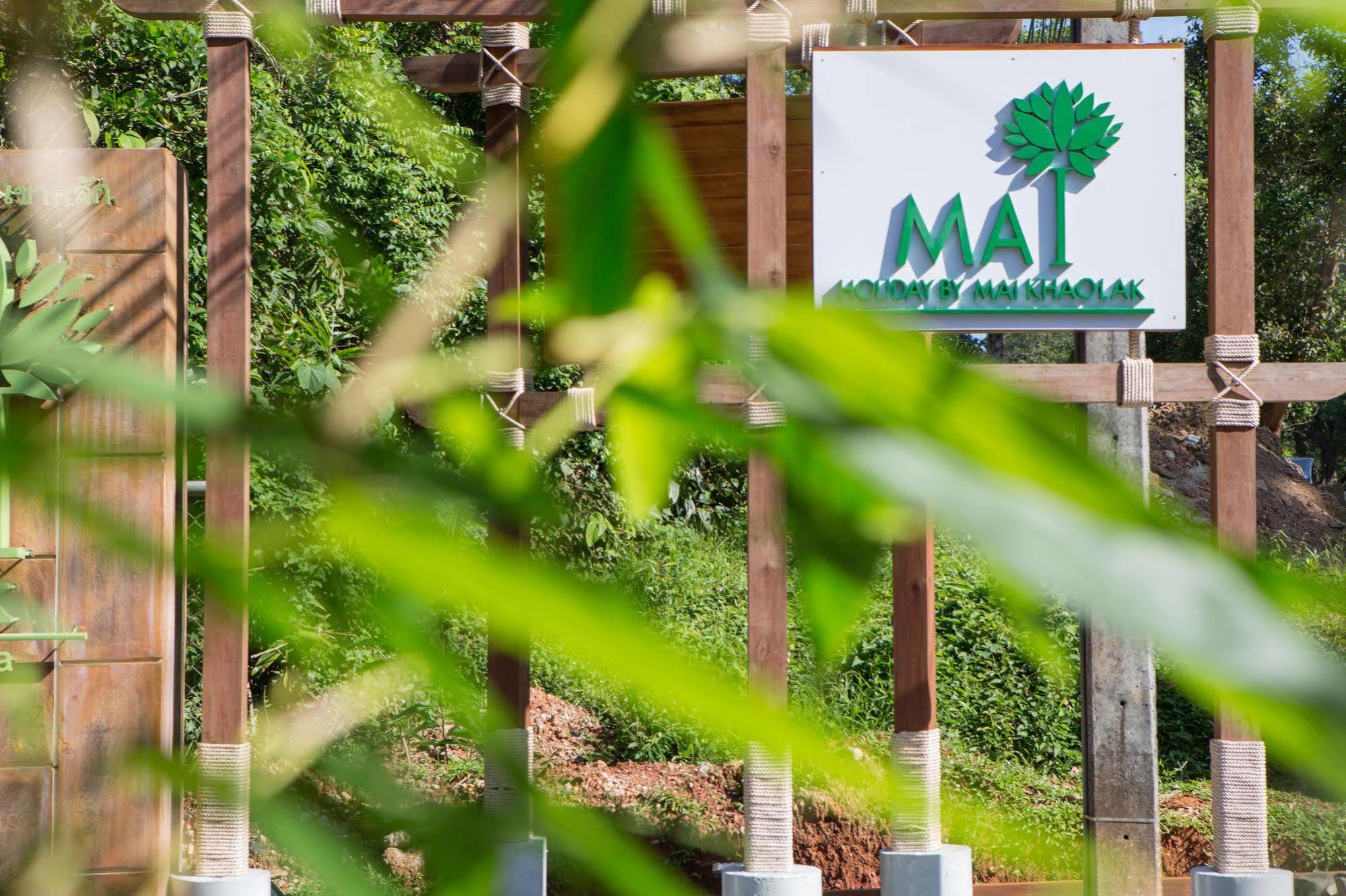 Mai Holiday By Mai Khaolak - Adult Zone Khao Lak Exterior foto