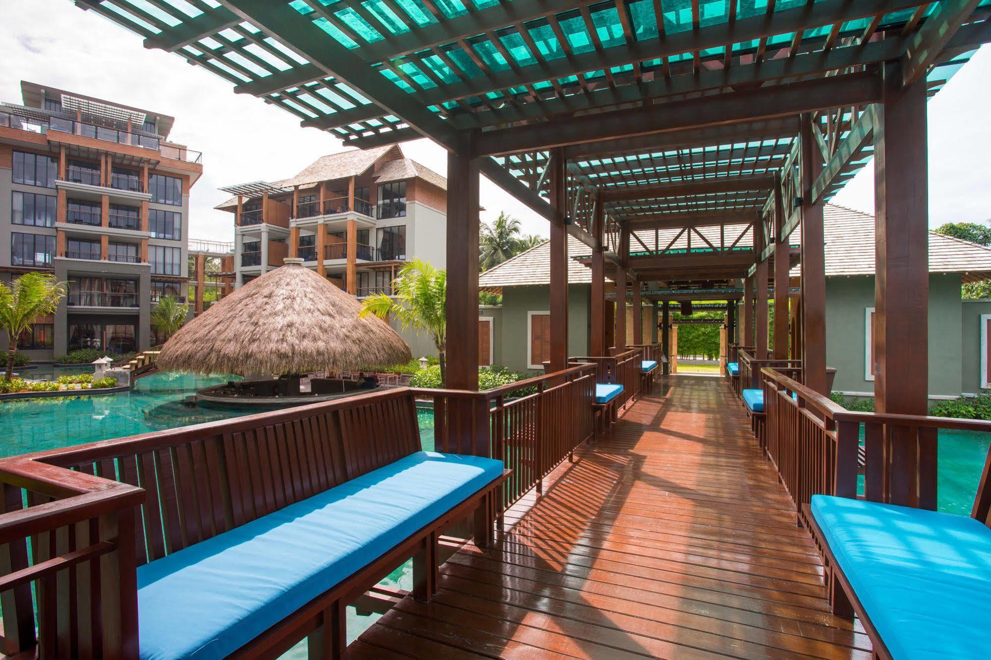 Mai Holiday By Mai Khaolak - Adult Zone Khao Lak Exterior foto